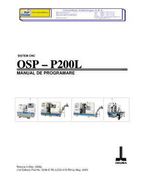 okuma mill programming manual